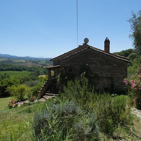 Fornole Scappo In Umbria, Il Fienile 빌라 외부 사진