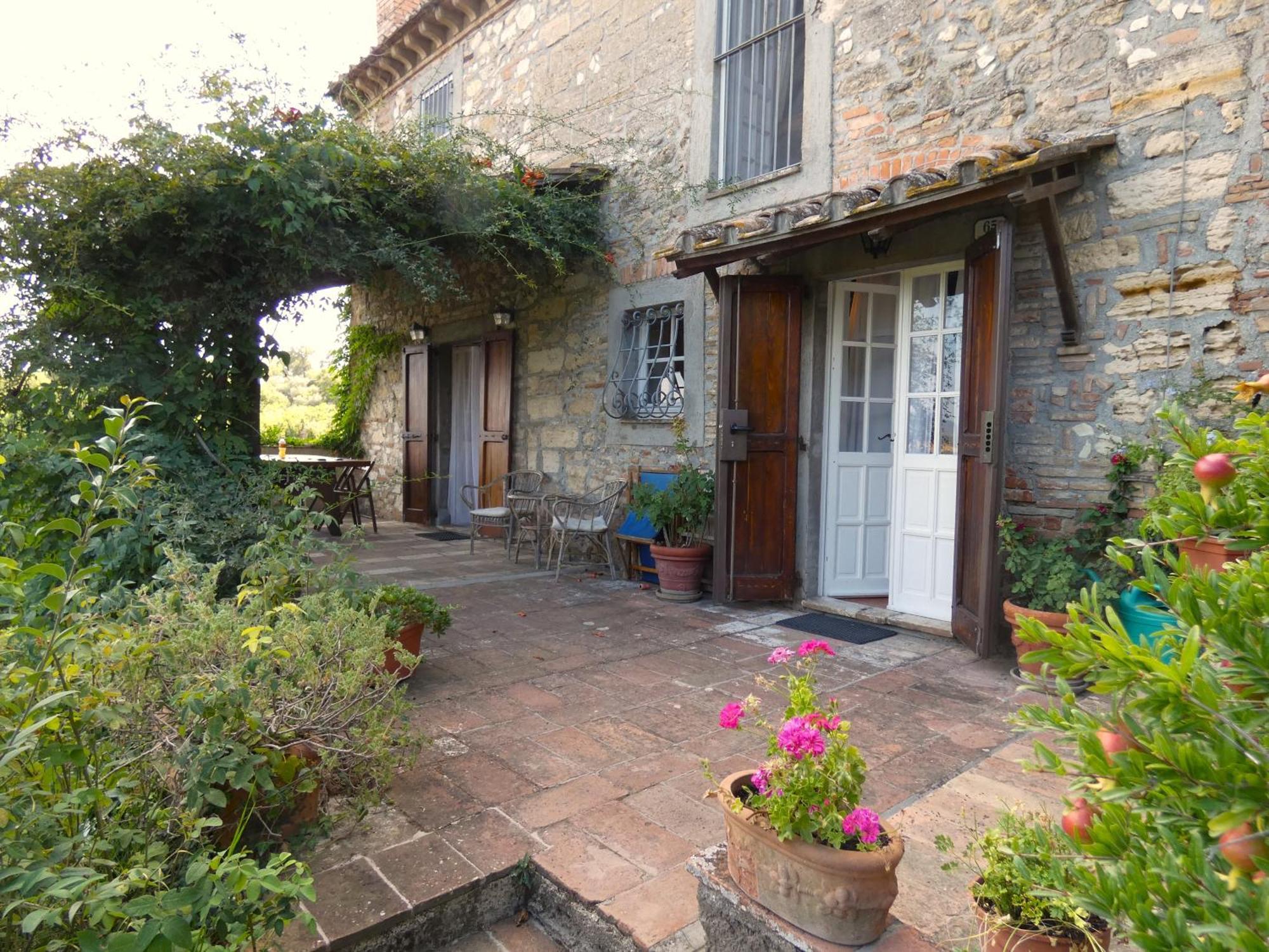 Fornole Scappo In Umbria, Il Fienile 빌라 외부 사진