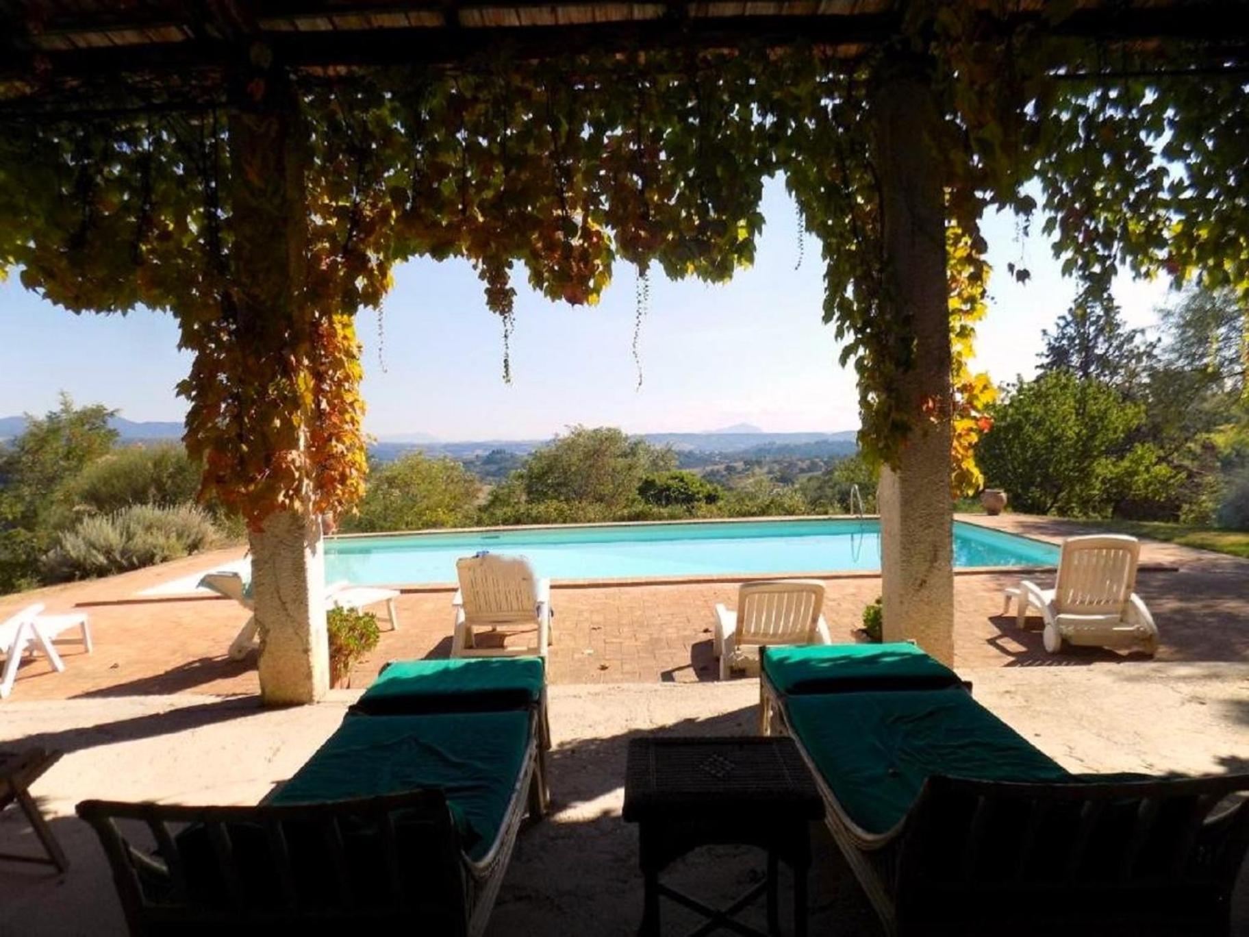 Fornole Scappo In Umbria, Il Fienile 빌라 외부 사진