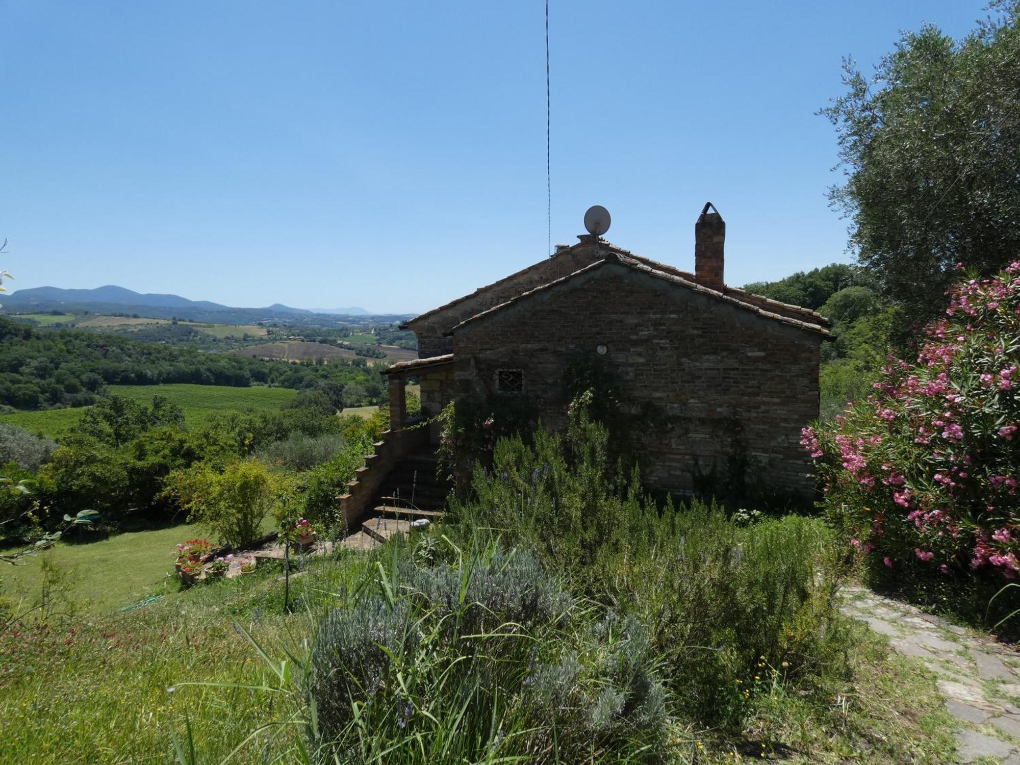 Fornole Scappo In Umbria, Il Fienile 빌라 외부 사진
