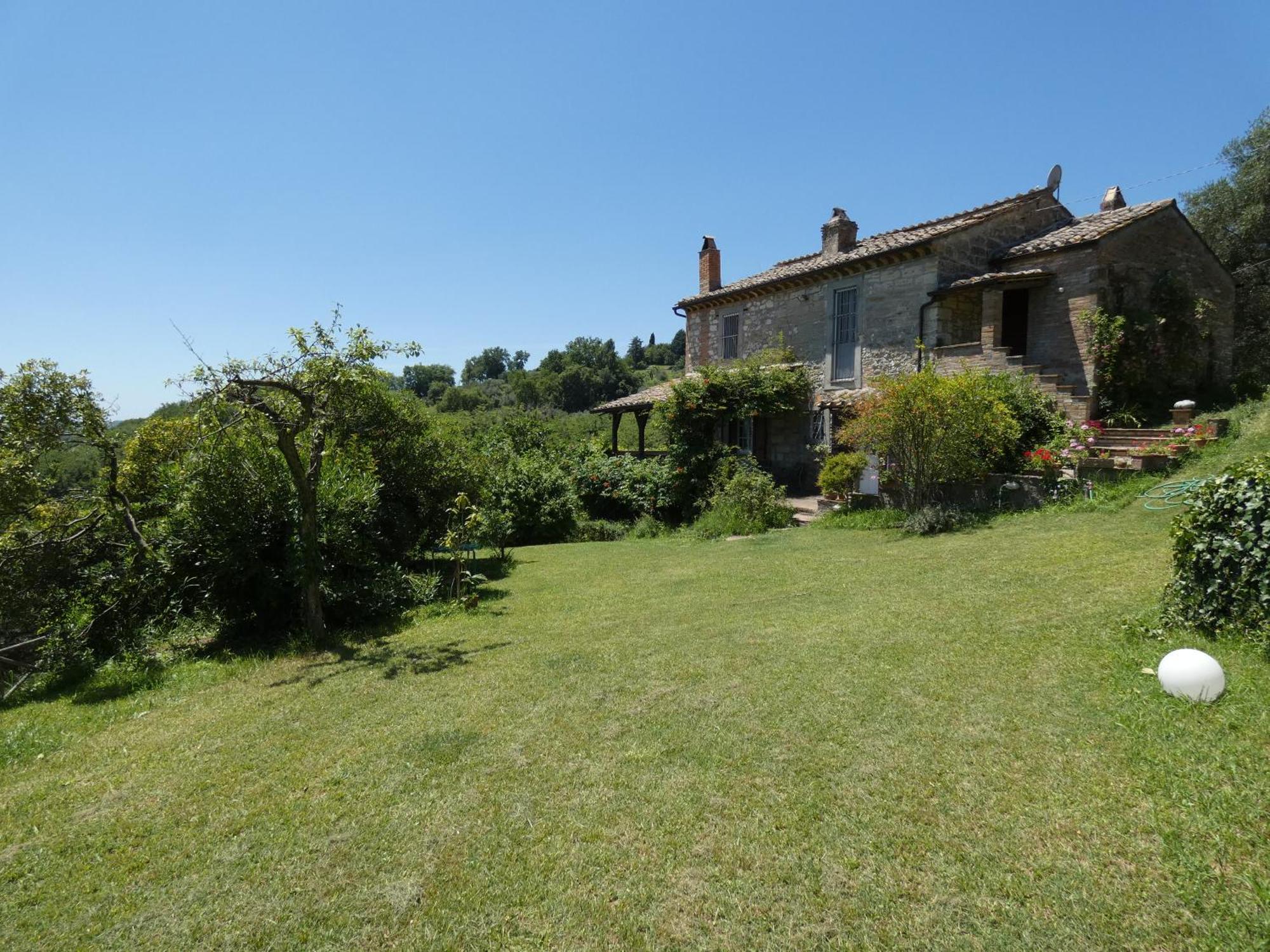 Fornole Scappo In Umbria, Il Fienile 빌라 외부 사진