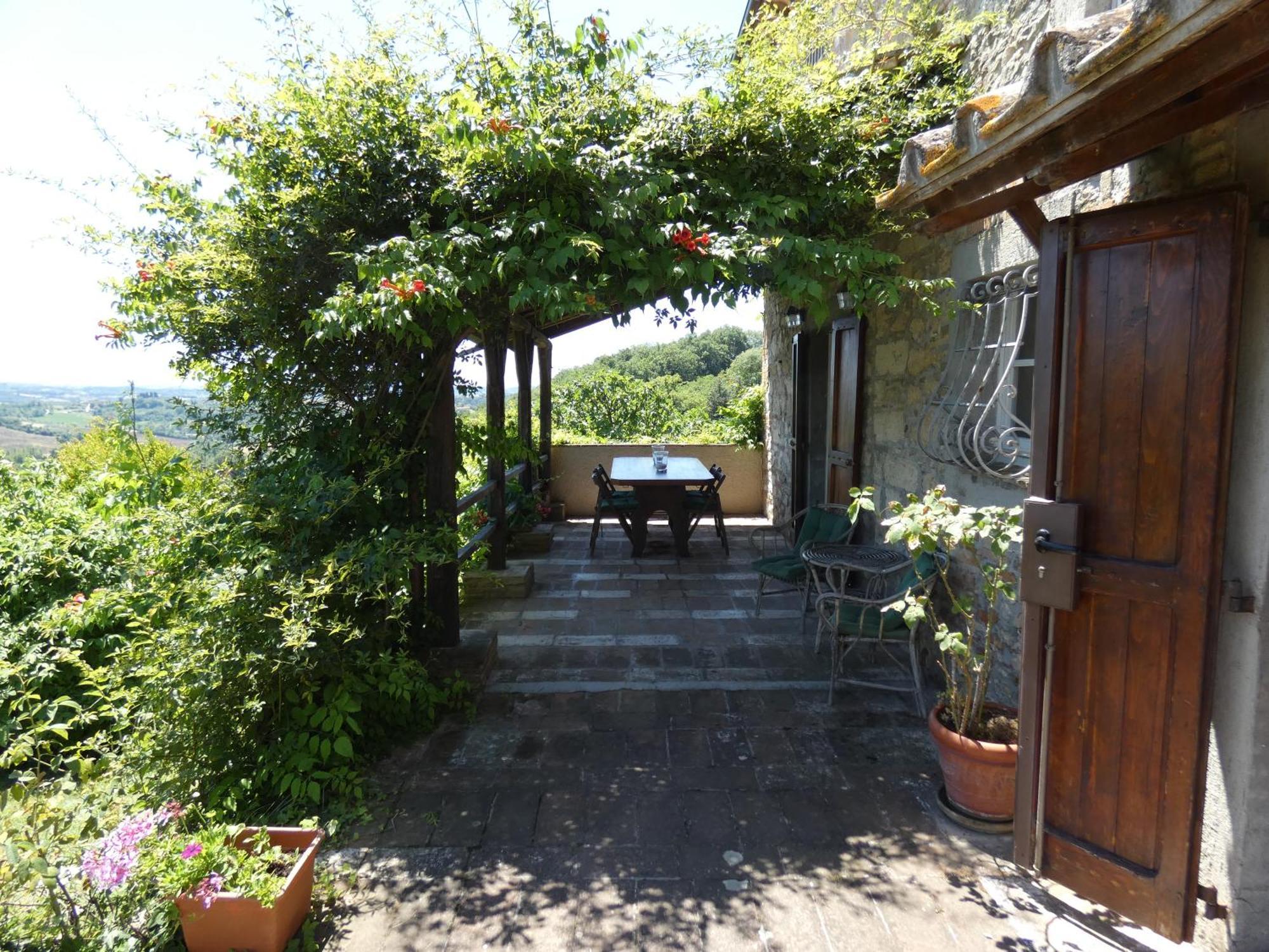 Fornole Scappo In Umbria, Il Fienile 빌라 외부 사진